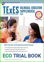 TExES Bilingual Education Supplemental (164) Book + Online (TExES Teacher Certification Test Prep)