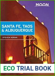 Moon Santa Fe, Taos and Albuquerque (Travel Guide)