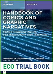 Handbook of Comics and Graphic Narratives (Handbooks of English and American Studies, 11)