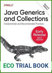Java Generics and Collections, 2E (3rd ER)