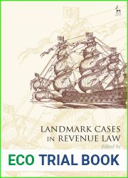 Landmark Cases in Revenue Law