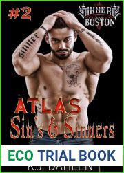 Atlas (Sin|s and Sinners: Sinners of Boston MC #2)