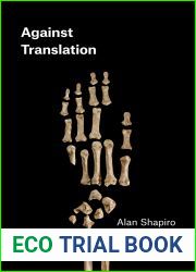 Against Translation (Phoenix Poets)
