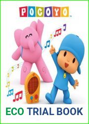 Pocoyo Dance (Pocoyo) (Pictureback(R))