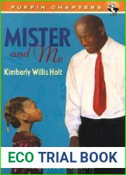 Mister and Me (Puffin Chapters)