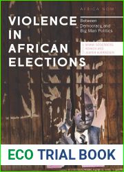 Violence in African Elections: Between Democracy and Big Man Politics (Africa Now)