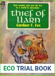 Thief of Llarn (Llarn Cycle #2)