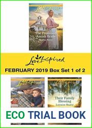 Harlequin Love Inspired February 2019 - Box Set 1 of 2: An Anthology