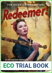 Redeemer (The Redeemer Chronicles #1)
