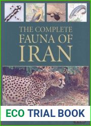 The Complete Fauna of Iran