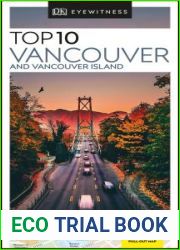 DK Eyewitness Top 10 Vancouver and Vancouver Island (Pocket Travel Guide)