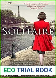 Solitaire (Clara Vine, #5)