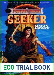 The Seeker (Dark Sun: Tribe of One, #2)