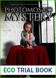 Photomosaic Mystery (Piece-it-Together Mysteries, #3)