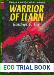 Warrior of Llarn (Llarn Cycle #1)