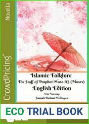 Islamic Folklore The Staff of Prophet Musa AS (Moses) English Edition Lite Version