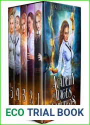 Academy of Mages and Shifters anthology