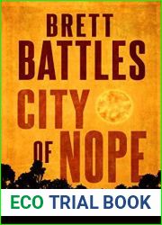 City of Nope (The Excoms #3)