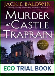 Murder at Castle Traprain (A Detective Grace McKenna #2)