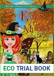 An Eye for Murder (Back Room Bookstore #5)