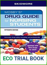 Mosby|s Drug Guide for Nursing Students with update - E-Book