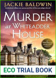 Murder at Whiteadder House (A Grace McKenna Mystery #3)