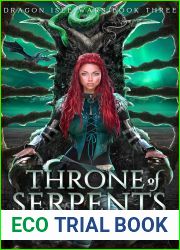 Throne of Serpents (Dragon Isle Wars #3)