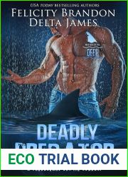Deadly Predator (Masters of the Deep #5)