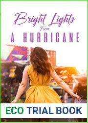 Bright Lights From A Hurricane