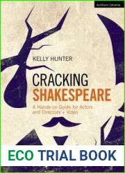 Cracking Shakespeare: A Hands-on Guide for Actors and Directors + Video