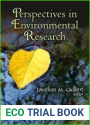 Perspectives in Environmental Research