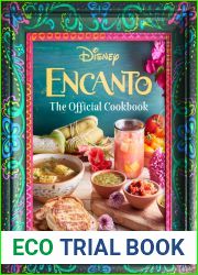 Encanto: The Official Cookbook