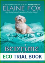 Bedtime for Bonsai (Guys and Dogs, #4)