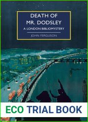 Death of Mr. Dodsley