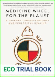 Medicine Wheel for the Planet: A Journey Toward Personal and Ecological Healing