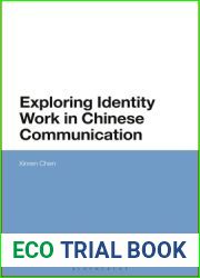 Exploring Identity Work in Chinese Communication