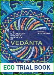 The Bloomsbury Research Handbook of Vedanta