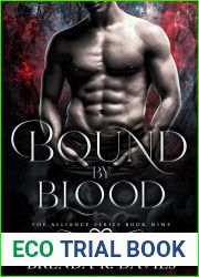 Bound by Blood (The Alliance #9)