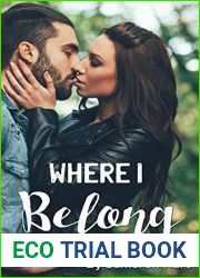 Where I Belong