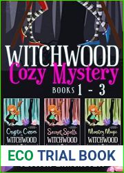 Witchwood Cozy Mystery Bundle: Books 1 - 3