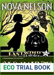 Old Haunts (Eastwind Witches, #11)