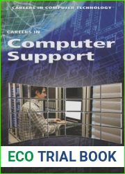Careers in Computer Support (Careers in Computer Technology)