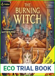The Burning Witch 3 (The Burning Witch, #3)