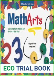 MathArts: Exploring Math Through Art for 3 to 6 Year Olds