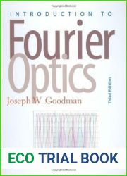 Introduction to Fourier Optics