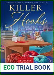 Killer Hooks (Crochet Mysteries Book 15)