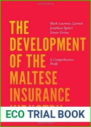 The Development of the Maltese Insurance Industry: A Comprehensive Study