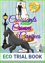 Croissants, Crimes and Canines (The New Orleans Go Cup Chronicles #9)