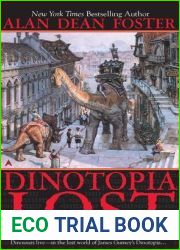 Dinotopia Lost