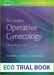 Te Linde|s Operative Gynecology